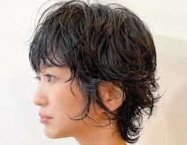 40代に似合うショートウルフヘアとは。似合わせのポイントとスタイル見本