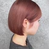 ピンクベージュってどんな髪色?ニーズに応える色選びのポイントとカラーサンプル