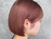 ピンクベージュってどんな髪色?ニーズに応える色選びのポイントとカラーサンプル