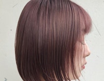 くすみピンクってどんな髪色?ブリーチ有無&トーン解説と4つの代表カラー見本