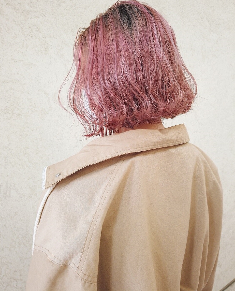 ペールトーンってどんな色?ヘアカラーの特徴と色別カタログのサムネイル画像