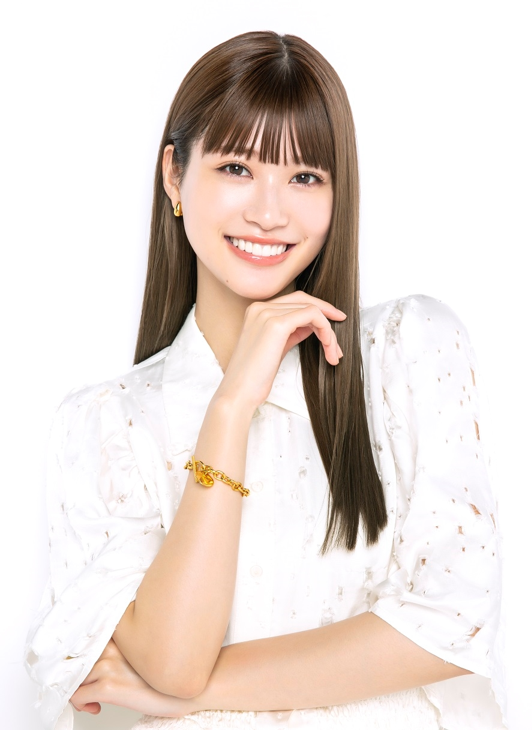 生見愛瑠さんインタビュー「サラサラヘア維持のため、絶対に仰向けで寝ます!」のサムネイル画像