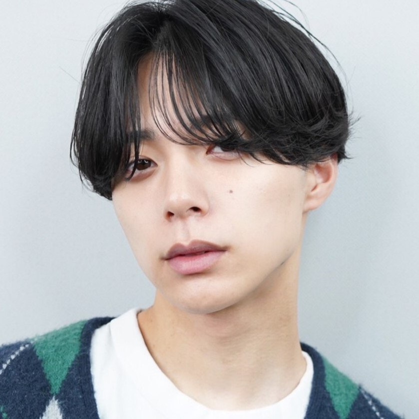 シースルーマッシュってどんな髪型?マッシュとの違いは?気になる特徴と見本集のサムネイル画像