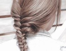 イラストで学ぶフィッシュボーンの簡単な編み方。レングス別にアレンジの見本も