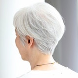 60代向け素敵なショートヘア見本集。若々しい髪型選びのポイントも解説