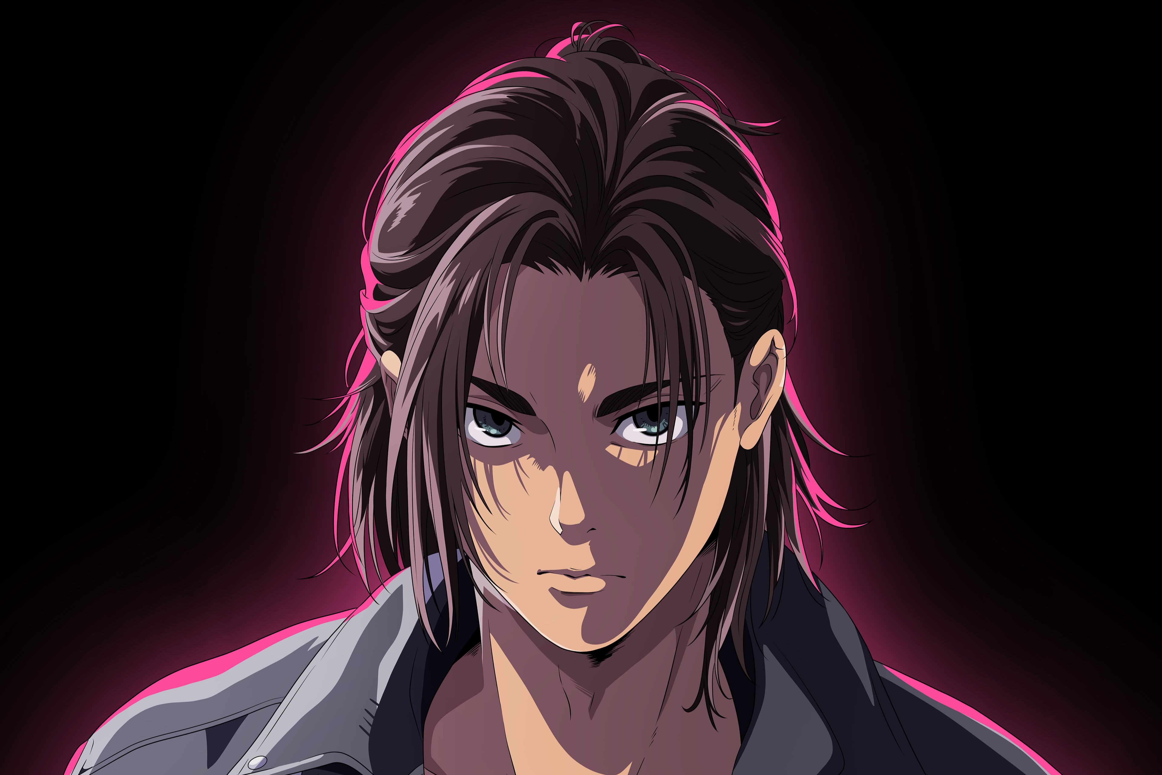 「人類よ、髪型は自由だ。」キャンペーン特別企画。『進撃の巨人』4キャラクターが美容室で新たな自分にのサムネイル画像