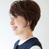 50代に贈るおばさんぽくない髪型ガイド。2大キーワードと実例集