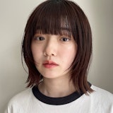 丸顔がやってはいけない髪型と対策のヒント。丸みと大きさ、悩み別解消ヘア見本集