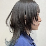 くらげヘアってどんな髪型?ウルフとは違う?特徴からサンプル集まで