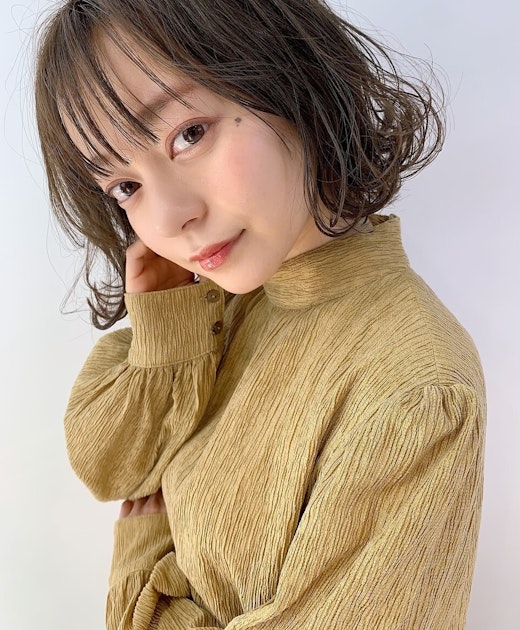 おしゃれでセットが楽な髪型が知りたい 簡単お手入れでさっとキマるスタイル特集 ホットペッパービューティーマガジン