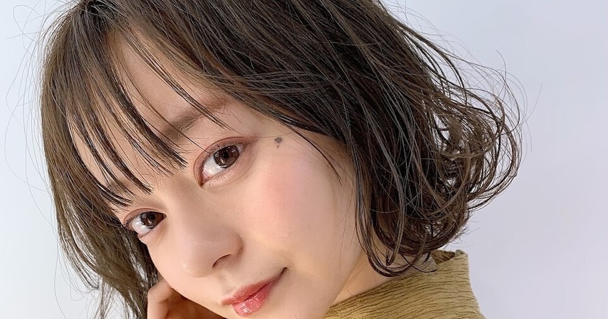 おしゃれでセットが楽な髪型が知りたい 簡単お手入れでさっとキマるスタイル特集 ホットペッパービューティーマガジン おしゃれでセットが楽な髪型が知りたい 簡単お手入れでさっとキマるスタイル特集 ホットペッパービューティーマガジン