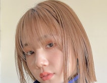 ミルクティーベージュってどんな髪色?ブリーチ有無の違いとヘアカラー見本集