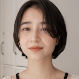 黒髪でも垢抜ける髪型って？学生・大人別に見るそのポイントとスタイル例