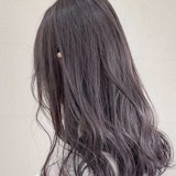 ラベンダーグレージュってどんな髪色?ブリーチありなし&明るさ別カラーサンプル