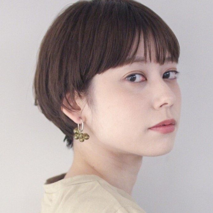 40代向け大人のかっこいいショートヘア。スタイルのヒントと実例集のサムネイル画像