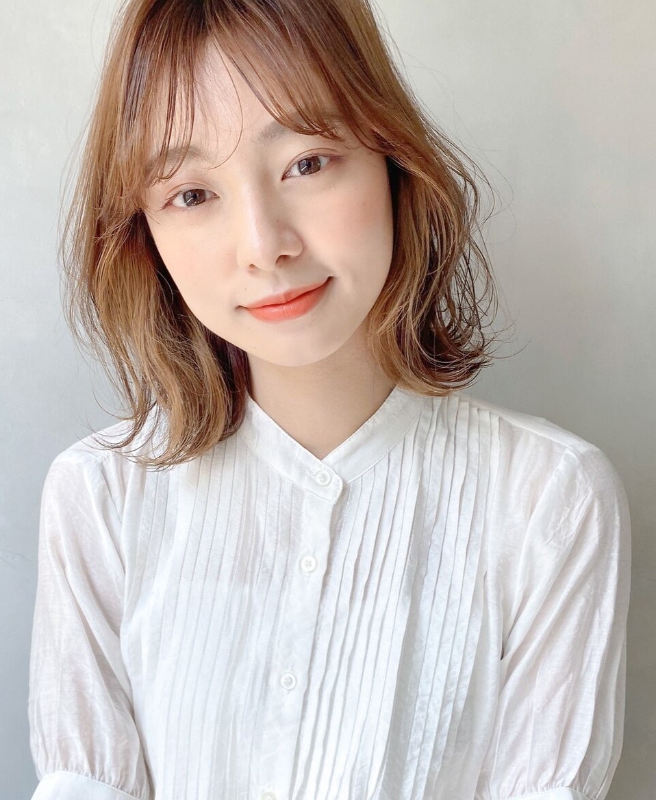 Aラインシルエットってどんな髪型 魅力たっぷりのレングス別スタイル特集 ホットペッパービューティーマガジン Aラインシルエットってどんな髪型 魅力たっぷりのレングス別スタイル特集 ホットペッパービューティーマガジン