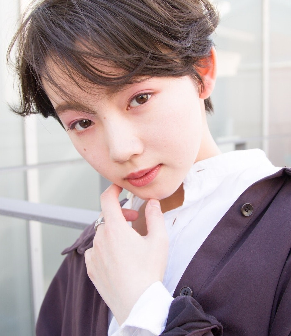 マット系ってどんな髪色？マットカラーの特徴とアッシュ系との違いから色味別ヘアカタまでのサムネイル画像