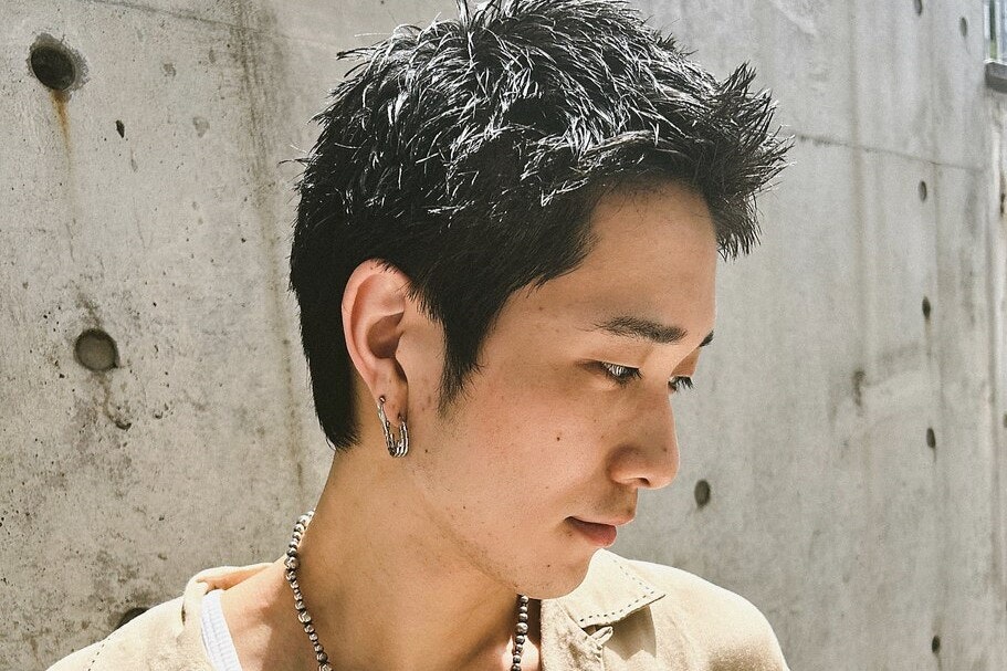 メンズベリーショートガイド2026年版。8大ニーズ別おすすめスタイル集のサムネイル画像