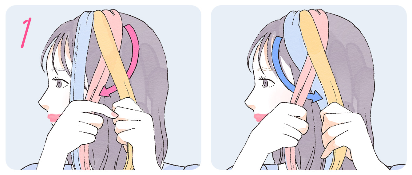 裏編みの作り方