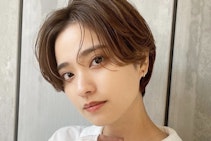 イラストでわかる前髪の巻き方。必要なものから、崩れ防止のコツまで