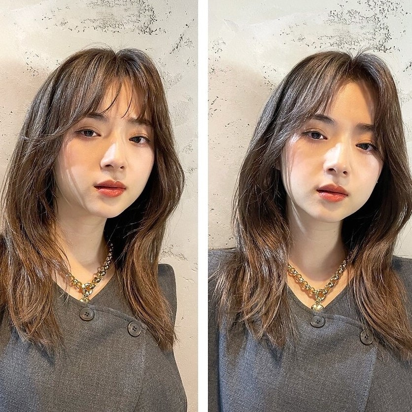 2wayバングとは?オーダーのポイント&ダブルバングの参考ガイドのサムネイル画像