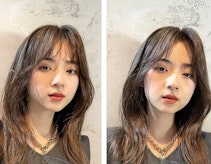 前髪を楽しむ2wayバングとは?似合うダブルバングのオーダー方法&サンプル集