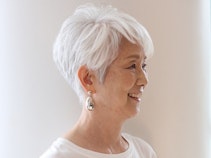 70代向けのかっこいい髪型が知りたい。キーワードとスタイル見本