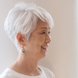 70代向けのかっこいい髪型が知りたい。キーワードとスタイル見本