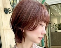 40代のウルフカットガイド。今取り入れたいその魅力とニーズ別大人ウルフ実例