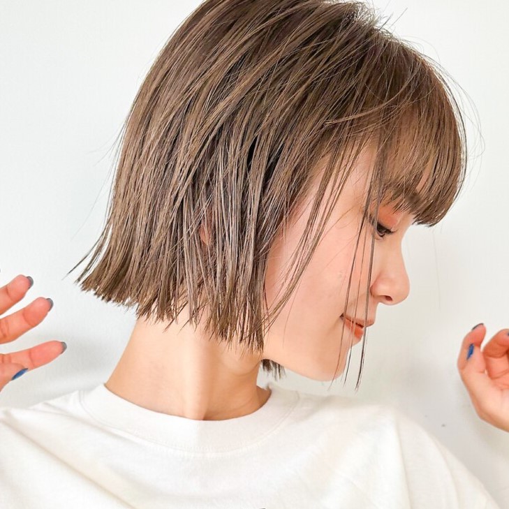髪色診断で似合うヘアカラーをチェック。パーソナルカラー別ヘアカタログ