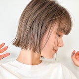 髪色診断で似合うヘアカラーをチェック。パーソナルカラー別ヘアカタログ