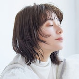 毛量が多い人の垢抜け術。美容師に聞く解決法と、おすすめスタイルまとめ