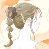 玉ねぎヘアってどうやるの?アレンジ方法をイラストで解説!スタイル実例も!