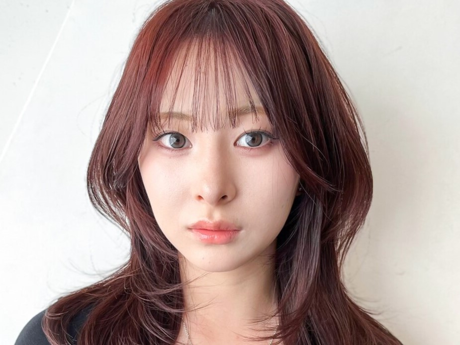 顔まわりの巻き方が知りたい。イラスト付き種類別巻き方とお手本スタイル