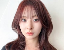 顔まわりの巻き方が知りたい。イラスト付き種類別巻き方とお手本スタイル