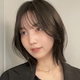 暗めの髪色をパーソナルカラー別に紹介。注目の暗髪カラーサンプルも