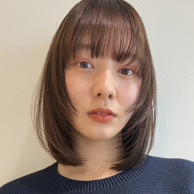 顔まわりレイヤーとは？どんな人に似合う？特徴からレングス別スタイル集まで