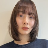 顔まわりレイヤーとは？どんな人に似合う？特徴からレングス別スタイル集まで