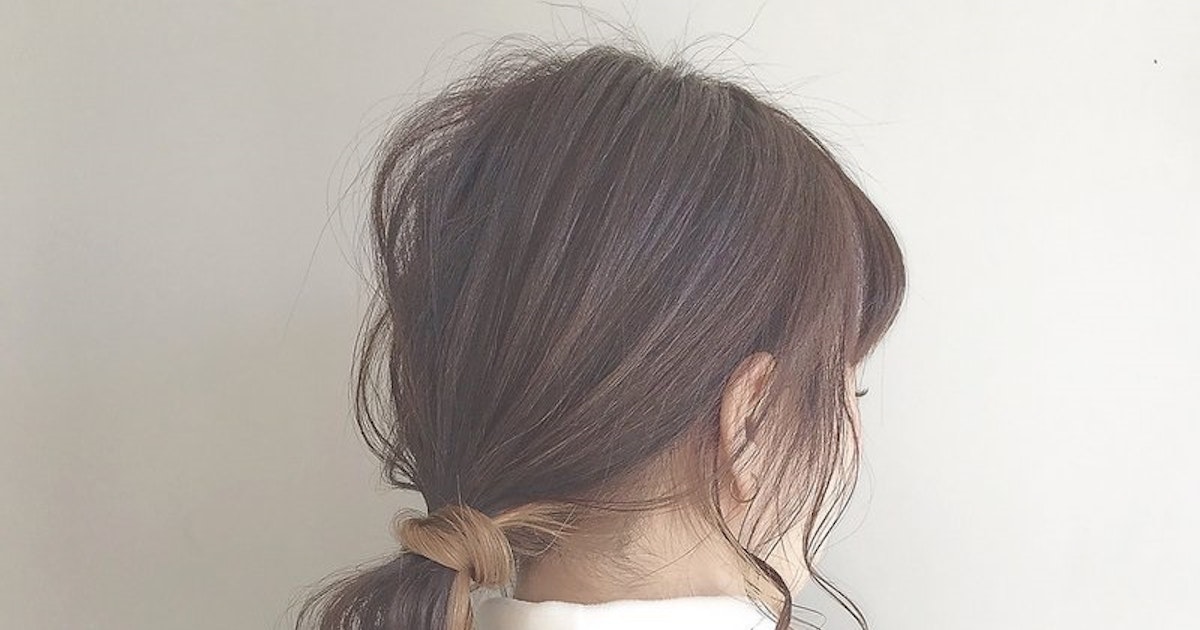 おしゃ可愛いポニーテールの作り方 トレンド感溢れるヘアアレンジまとめてみました ホットペッパービューティーマガジン おしゃ可愛いポニーテールの作り方 トレンド感溢れるヘアアレンジまとめてみました ホットペッパービューティーマガジン
