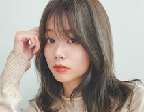 オリーブのヘアカラーってどんな髪色?ブリーチ有無・トーン別に見るカラーガイド