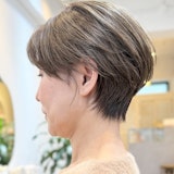50代の大人可愛いショートヘア。参考実例集と美容院でのオーダーポイント