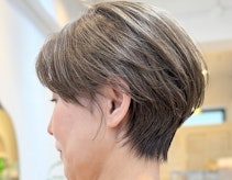 50代の大人可愛いショートヘア。参考実例集と美容院でのオーダーポイント