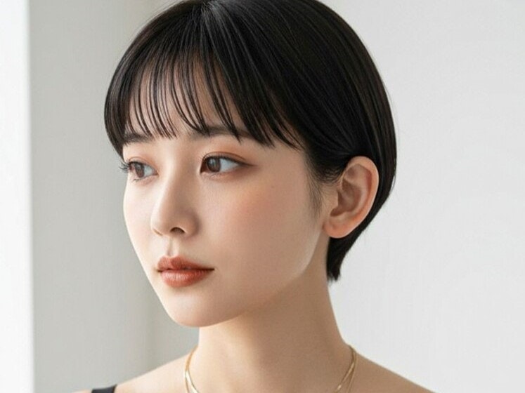 黒染めって結局どうなの？向いてる人や注意点、代替できる暗髪カラーものサムネイル画像