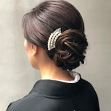 留袖にふさわしい髪型とは。40代・50代・60代がおさえるべきスタイルマナー