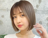 ブリーチなしでミルクティーベージュにできる？３つの方法と明るさ別カタログ