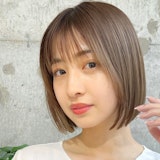 ブリーチなしでミルクティーベージュにできる?3つの方法と明るさ別カタログ
