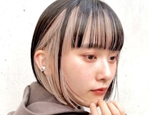 黒髪に似合うインナーカラーは?マッチする10の色味から入れる位置まで紹介