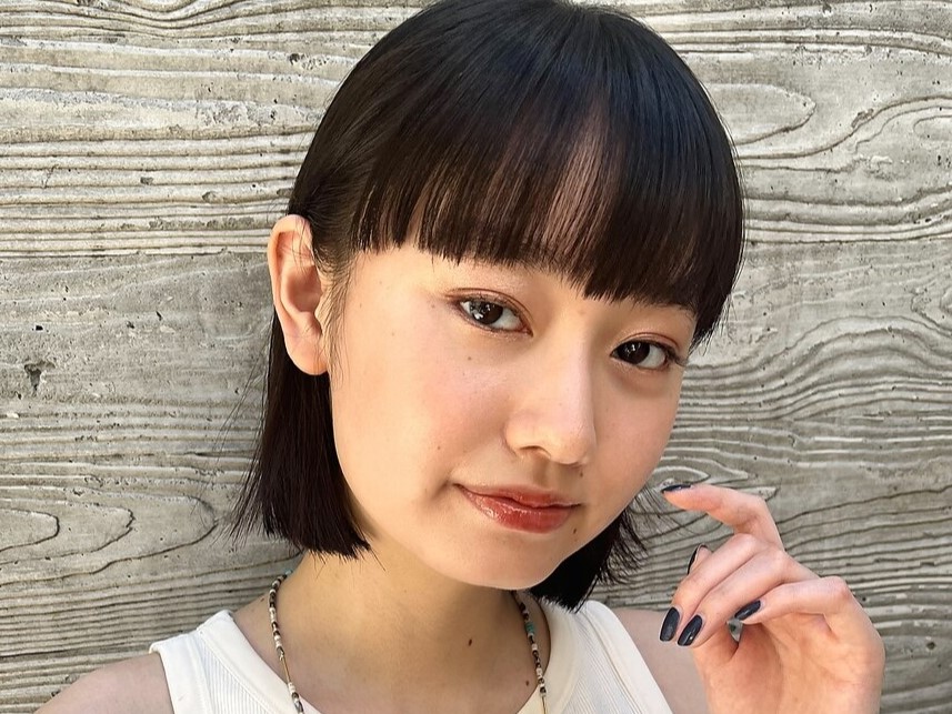 ワイドバングとは？トレンド前髪の定義&魅力からおすすめスタイルまで