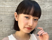 ワイドバングとは?トレンド前髪の定義&魅力からおすすめスタイルまで