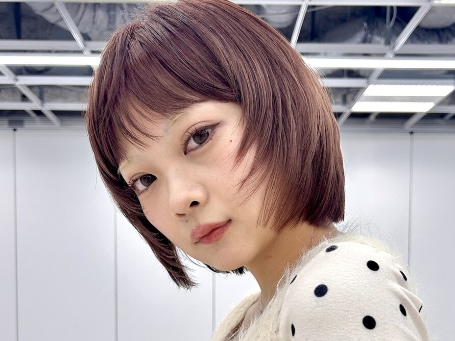 ブリーチありのボブヘアガイド。オーダーのヒントからケアのポイントまでのサムネイル画像